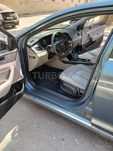 Hyundai Sonata 2016, 136,357 km - 2.0 л - Bakı