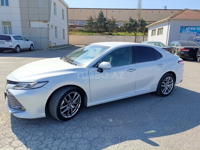 Toyota Camry 2018, 39,000 km - 2.5 л - Bakı