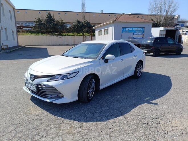 Toyota Camry 2018, 39,000 km - 2.5 л - Bakı
