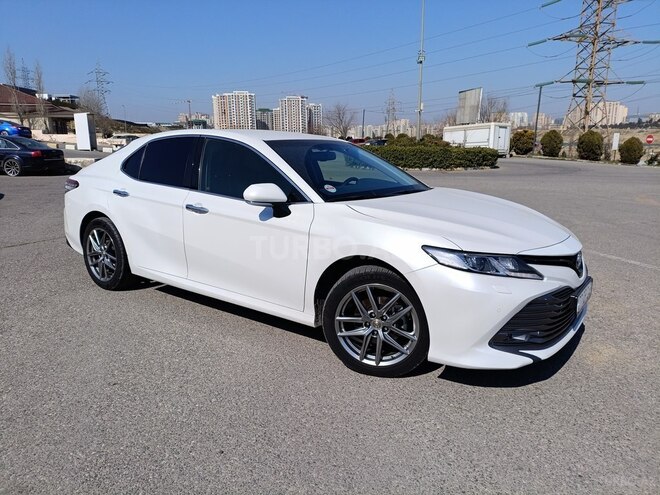 Toyota Camry 2018, 39,000 km - 2.5 л - Bakı