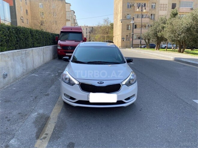 Kia Cerato 2013, 230,000 km - 1.6 l - Bakı