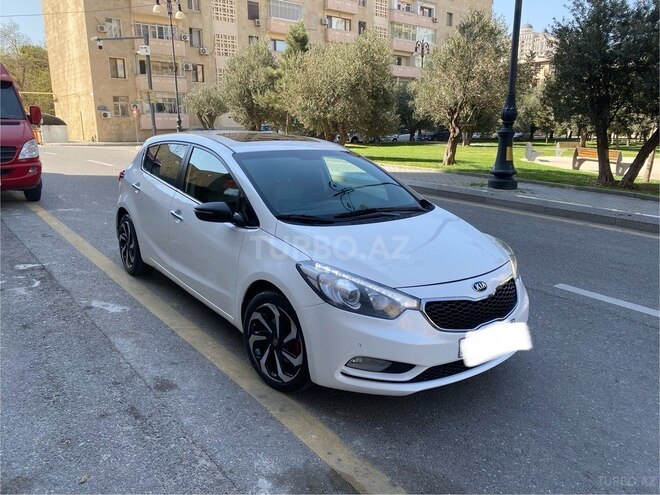 Kia Cerato 2013, 230,000 km - 1.6 l - Bakı