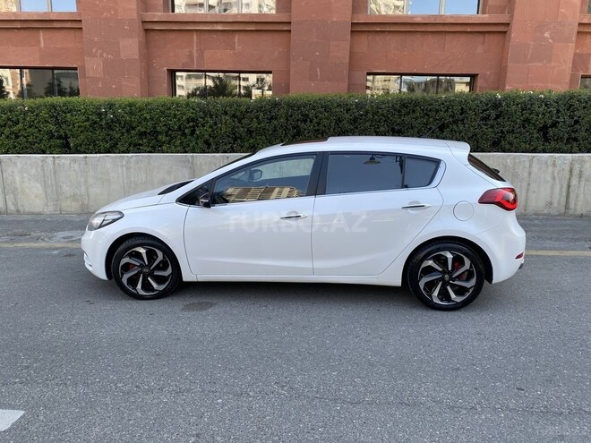 Kia Cerato 2013, 230,000 km - 1.6 l - Bakı