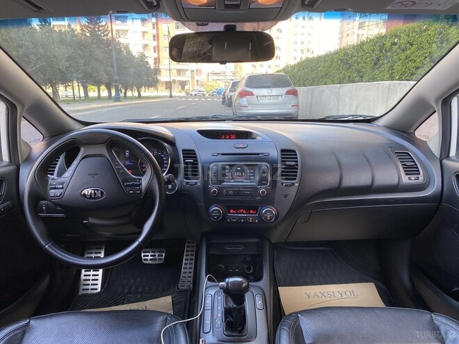 Kia Cerato 2013, 230,000 km - 1.6 l - Bakı
