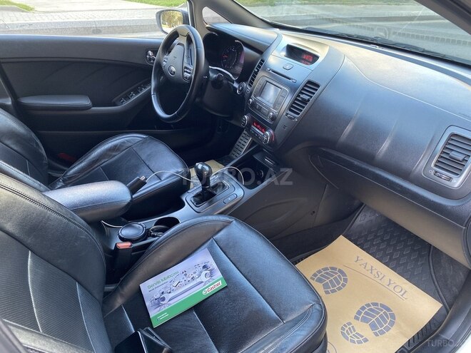 Kia Cerato 2013, 230,000 km - 1.6 l - Bakı