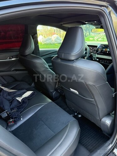 Toyota Camry 2024, 9,000 km - 2.0 л - Gəncə