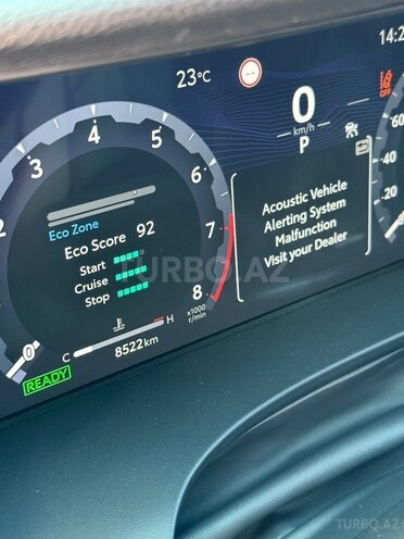Toyota Camry 2024, 9,000 km - 2.0 л - Gəncə
