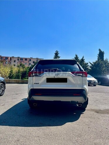 Toyota RAV4 2019, 142,000 km - 2.0 л - Bakı