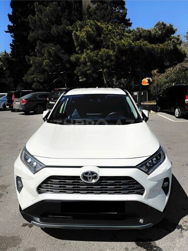 Toyota RAV4 2019, 142,000 km - 2.0 л - Bakı