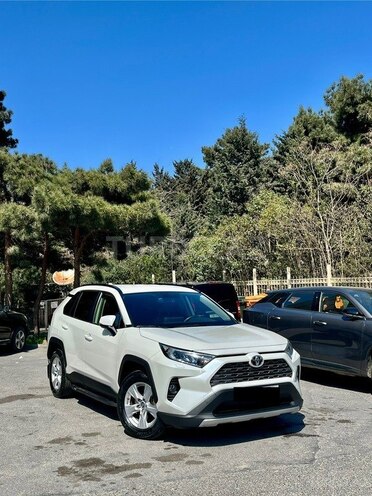 Toyota RAV4 2019, 142,000 km - 2.0 л - Bakı