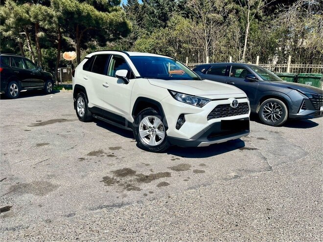Toyota RAV4 2019, 142,000 km - 2.0 л - Bakı