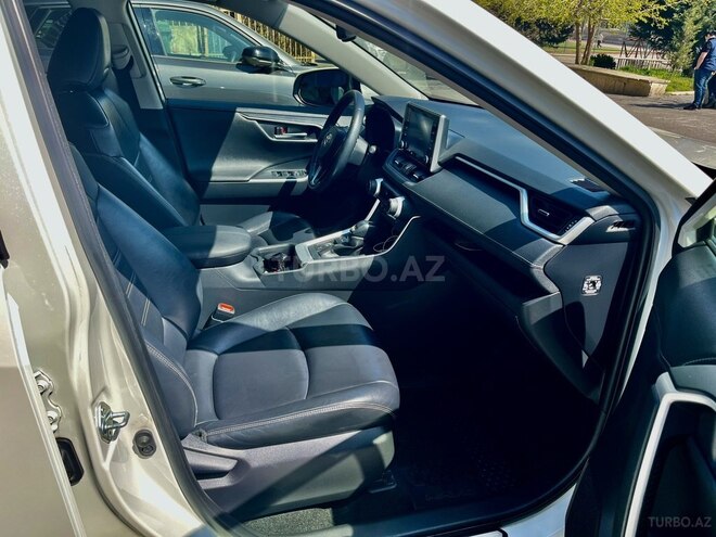 Toyota RAV4 2019, 142,000 km - 2.0 л - Bakı