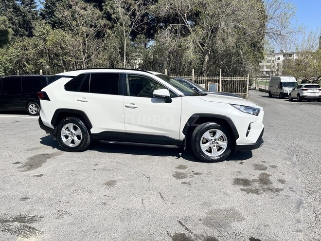 Toyota RAV4 2019, 142,000 km - 2.0 л - Bakı