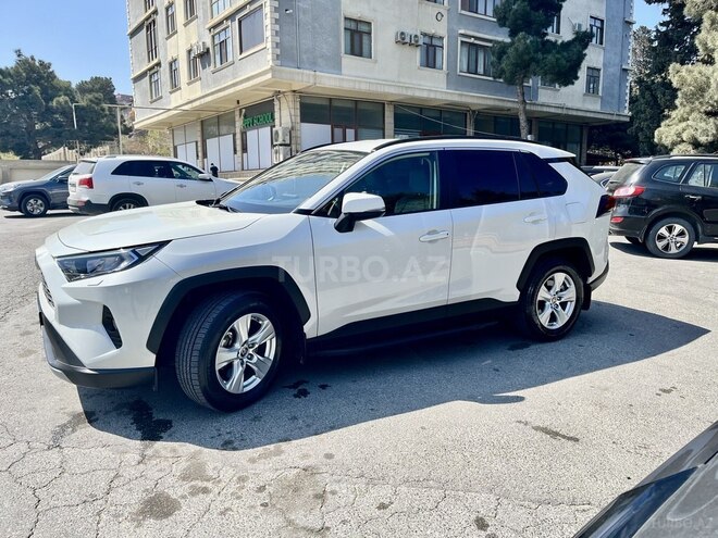 Toyota RAV4 2019, 142,000 km - 2.0 л - Bakı