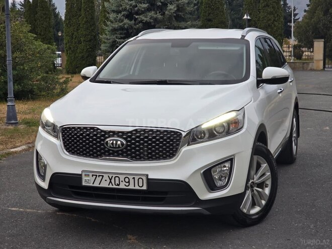 Kia Sorento 2015, 125,000 km - 2.0 l - Bakı