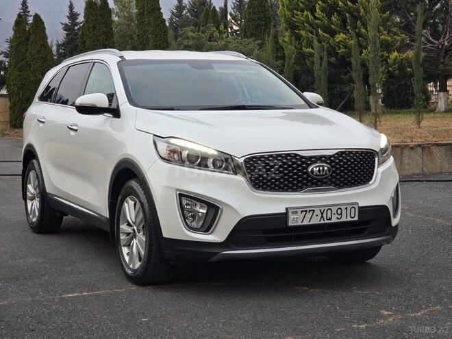Kia Sorento 2015, 125,000 km - 2.0 l - Bakı
