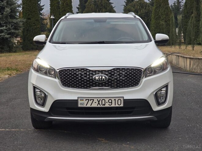 Kia Sorento 2015, 125,000 km - 2.0 l - Bakı