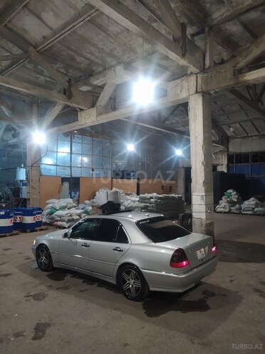 Mercedes C 230 1999, 200,000 km - 2.3 л - Xaçmaz
