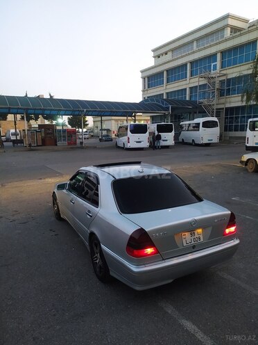 Mercedes C 230 1999, 200,000 km - 2.3 л - Xaçmaz