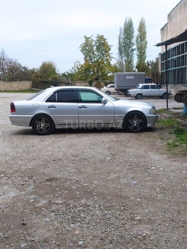 Mercedes C 230 1999, 200,000 km - 2.3 л - Xaçmaz