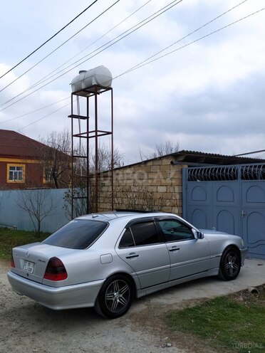 Mercedes C 230 1999, 200,000 km - 2.3 л - Xaçmaz