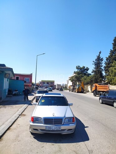 Mercedes C 230 1999, 200,000 km - 2.3 л - Xaçmaz