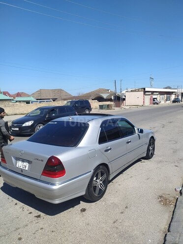 Mercedes C 230 1999, 200,000 km - 2.3 л - Xaçmaz