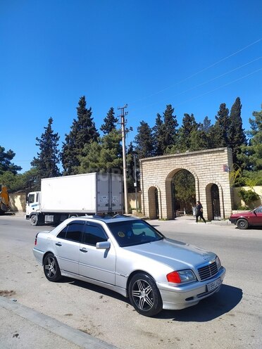 Mercedes C 230 1999, 200,000 km - 2.3 л - Xaçmaz