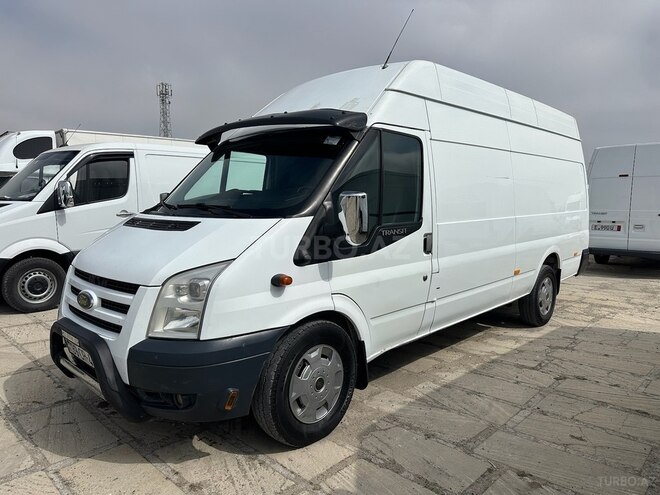 Ford Transit 2009, 242,000 km - 2.4 л - Bakı