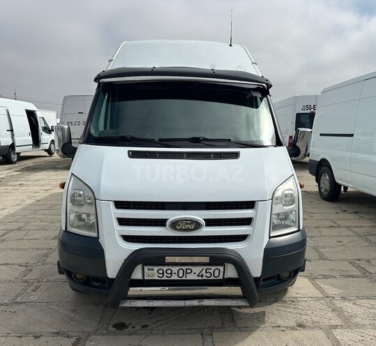 Ford Transit 2009, 242,000 km - 2.4 л - Bakı