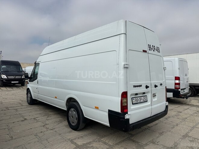 Ford Transit 2009, 242,000 km - 2.4 л - Bakı