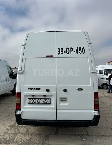 Ford Transit 2009, 242,000 km - 2.4 л - Bakı