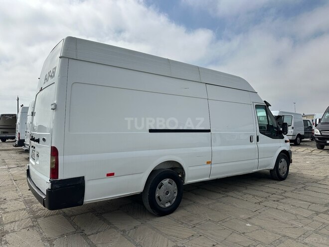 Ford Transit 2009, 242,000 km - 2.4 л - Bakı