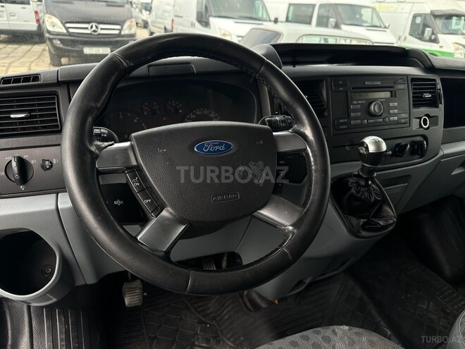 Ford Transit 2009, 242,000 km - 2.4 л - Bakı