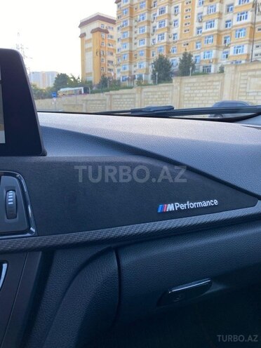BMW 328 2014, 153,000 km - 2.0 l - Bakı