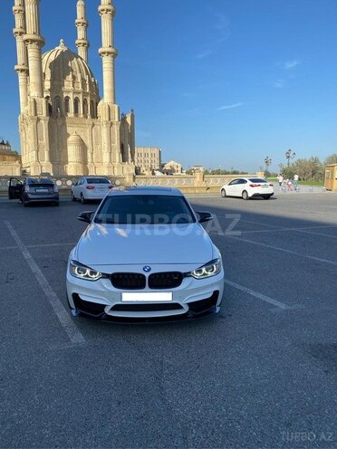 BMW 328 2014, 153,000 km - 2.0 l - Bakı