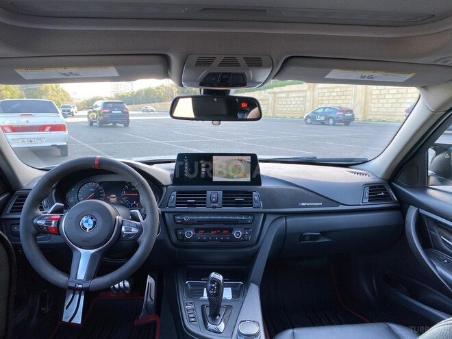 BMW 328 2014, 153,000 km - 2.0 l - Bakı