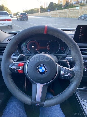 BMW 328 2014, 153,000 km - 2.0 l - Bakı