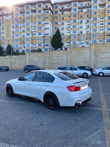 BMW 328 2014, 153,000 km - 2.0 l - Bakı