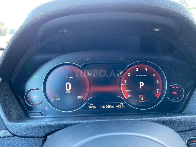 BMW 328 2014, 153,000 km - 2.0 l - Bakı
