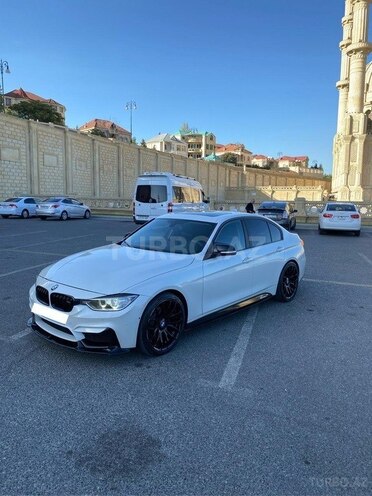 BMW 328 2014, 153,000 km - 2.0 l - Bakı