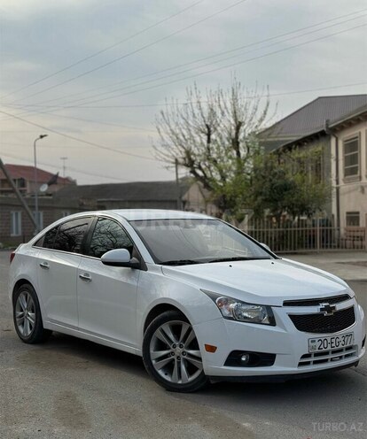 Chevrolet Cruze 2014, 187,500 km - 1.4 л - Gəncə