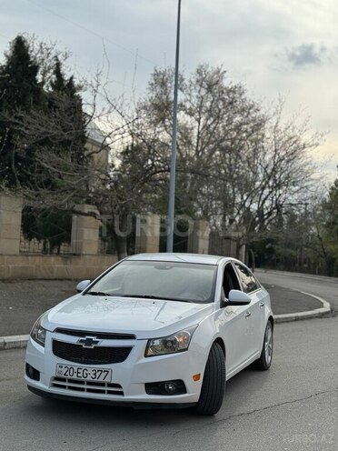 Chevrolet Cruze 2014, 187,500 km - 1.4 л - Gəncə