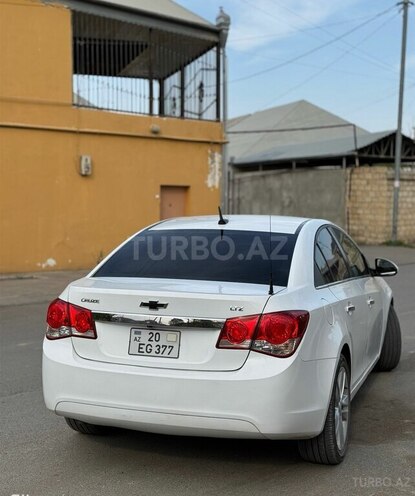 Chevrolet Cruze 2014, 187,500 km - 1.4 л - Gəncə