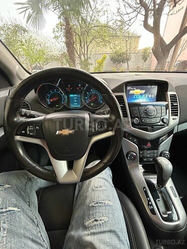 Chevrolet Cruze 2014, 187,500 km - 1.4 л - Gəncə