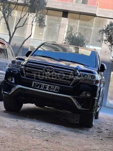 Toyota Land Cruiser 2018, 92,000 km - 4.0 l - Bakı