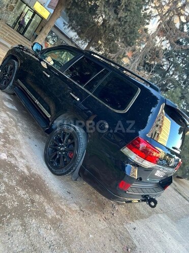Toyota Land Cruiser 2018, 92,000 km - 4.0 l - Bakı