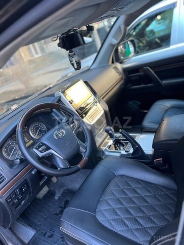 Toyota Land Cruiser 2018, 92,000 km - 4.0 l - Bakı