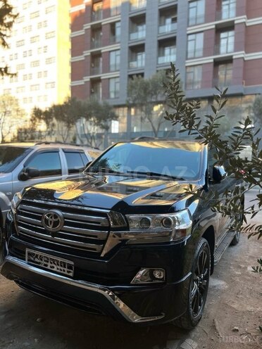 Toyota Land Cruiser 2018, 92,000 km - 4.0 l - Bakı