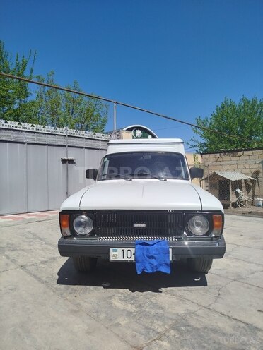 Moskvich 412 1992, 250,000 km - 1.3 l - Bərdə